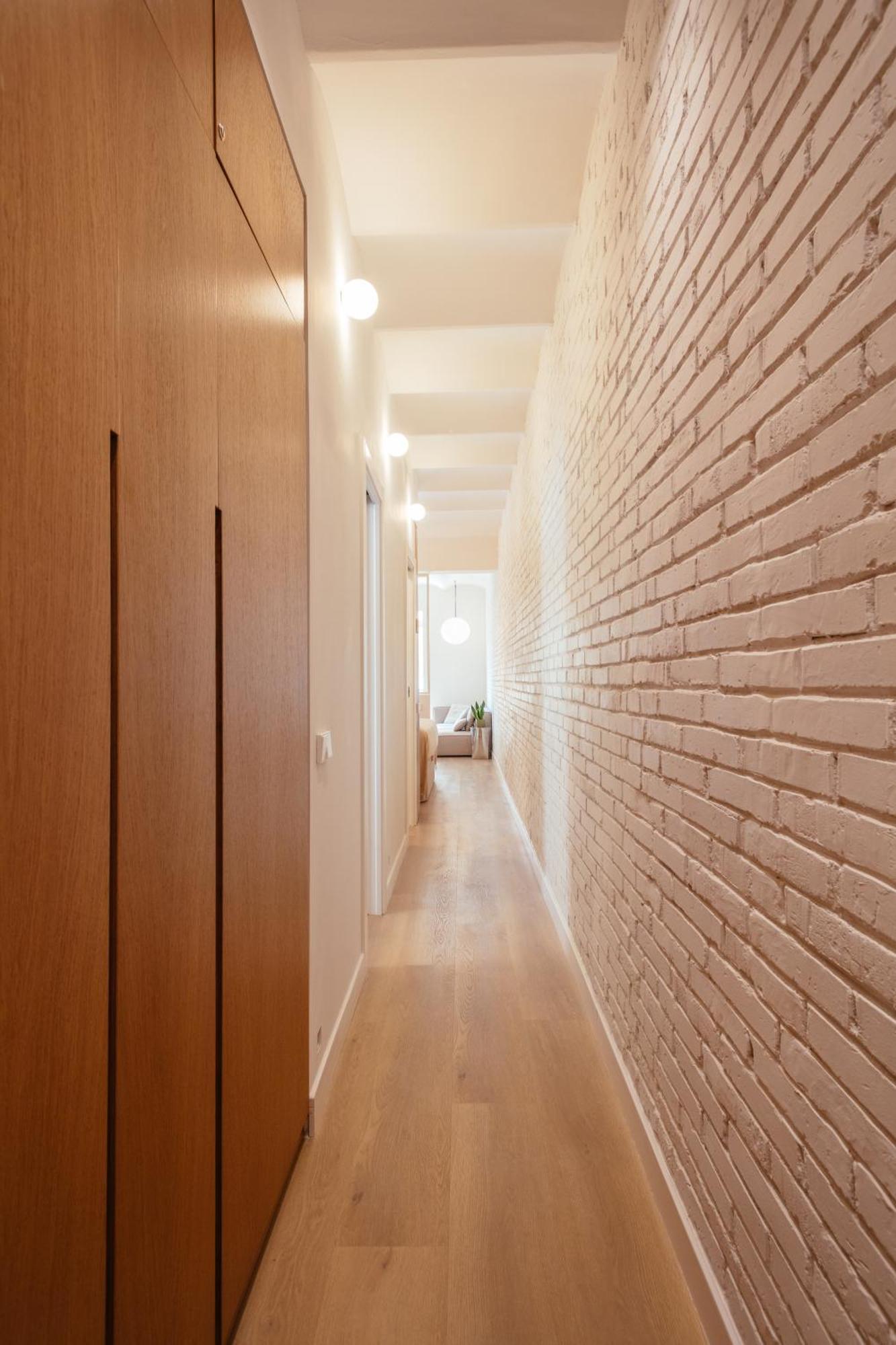 Newly Renovated Stylish Eixample - Great Location Barcellona Esterno foto