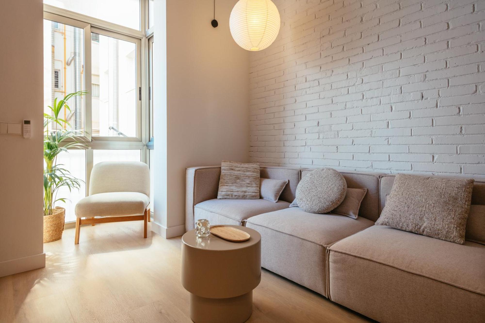 Newly Renovated Stylish Eixample - Great Location Barcellona Esterno foto